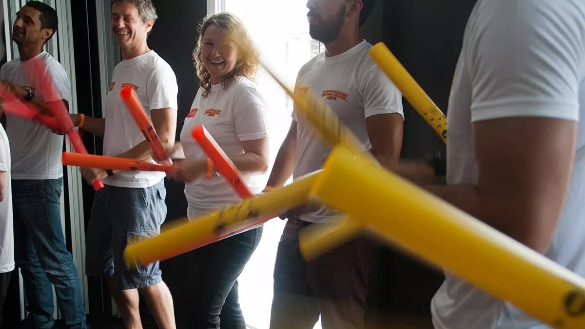 Team Building & Ice Breaker Musical - Percussions Boomwhackers - Photo 2